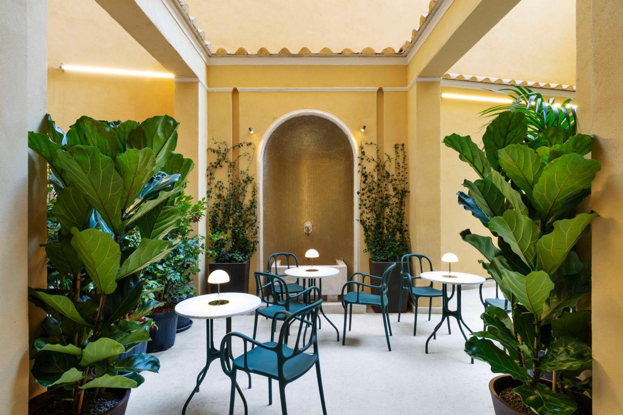 Radisson Collection Hotel, Roma Antica Zewnętrze zdjęcie