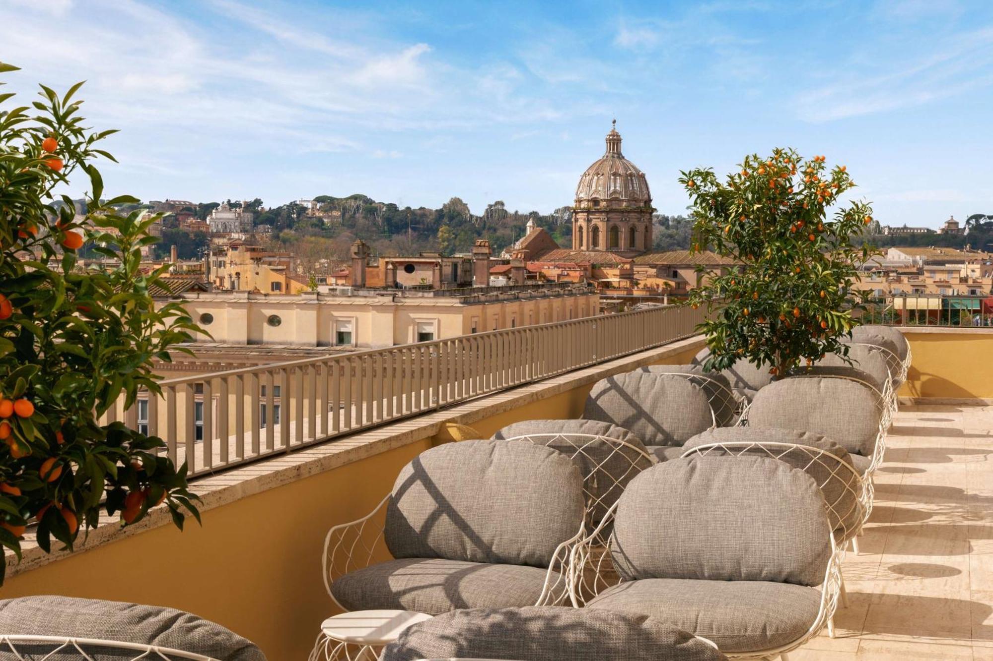Radisson Collection Hotel, Roma Antica Zewnętrze zdjęcie