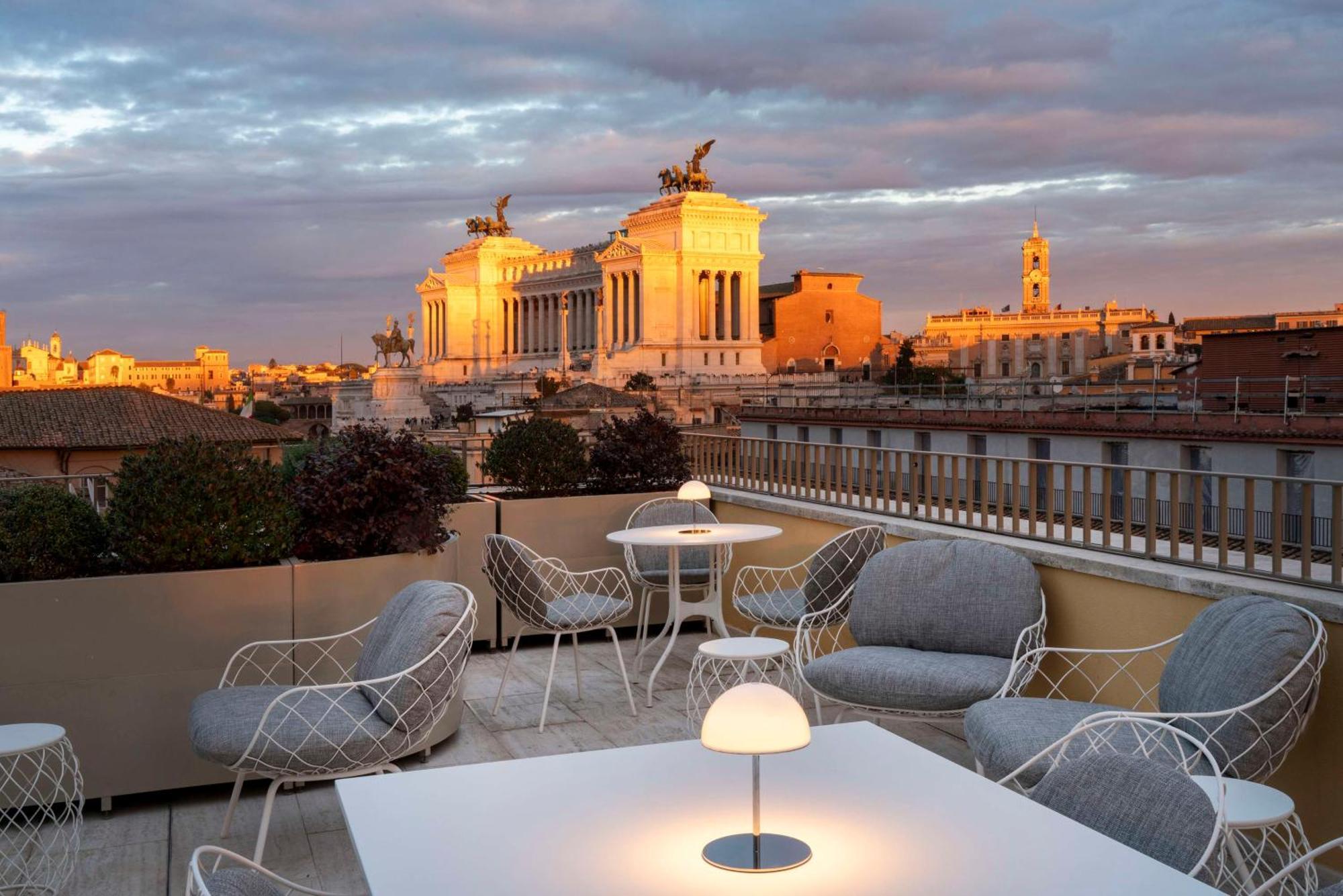 Radisson Collection Hotel, Roma Antica Zewnętrze zdjęcie