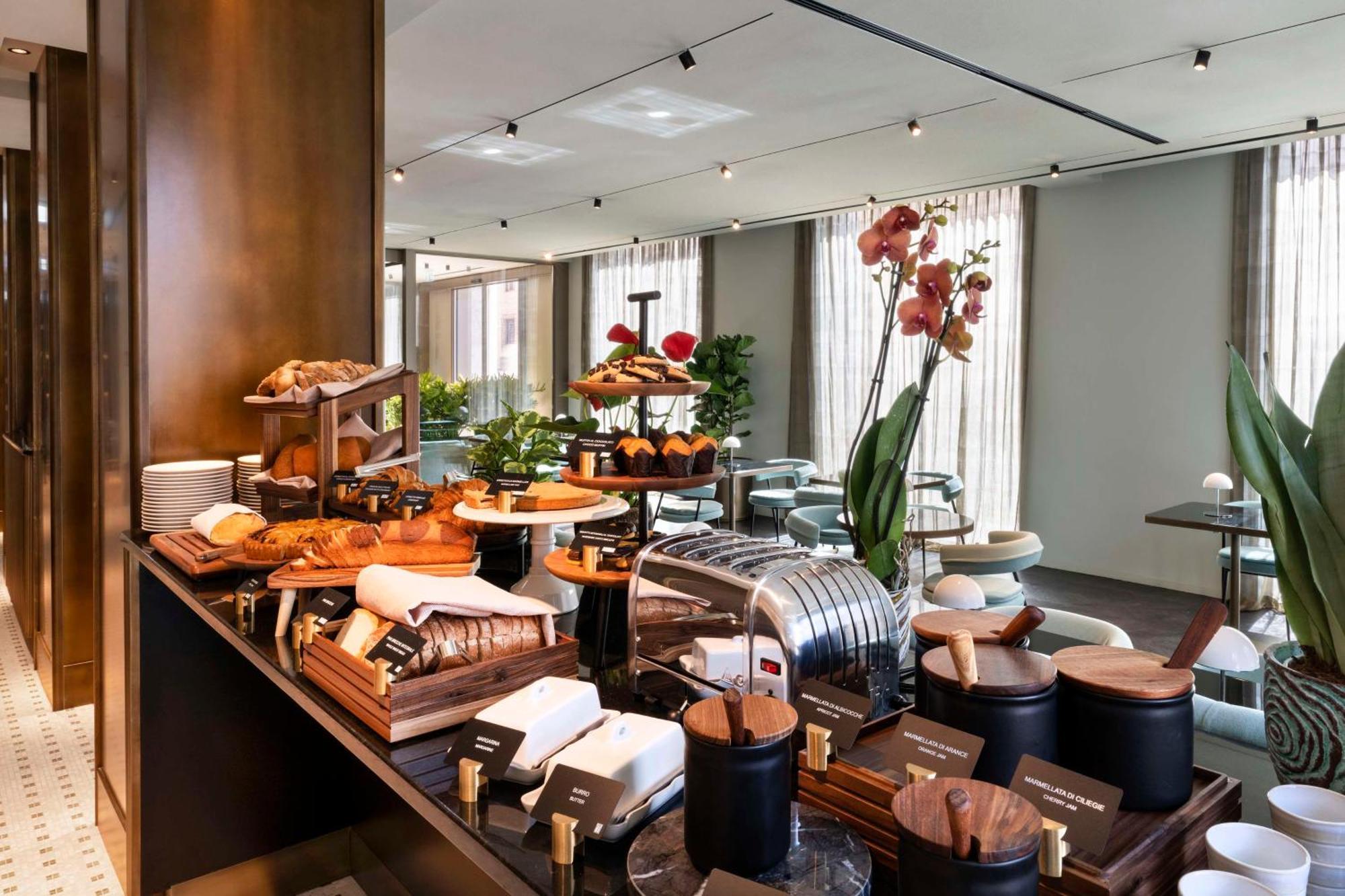 Radisson Collection Hotel, Roma Antica Zewnętrze zdjęcie