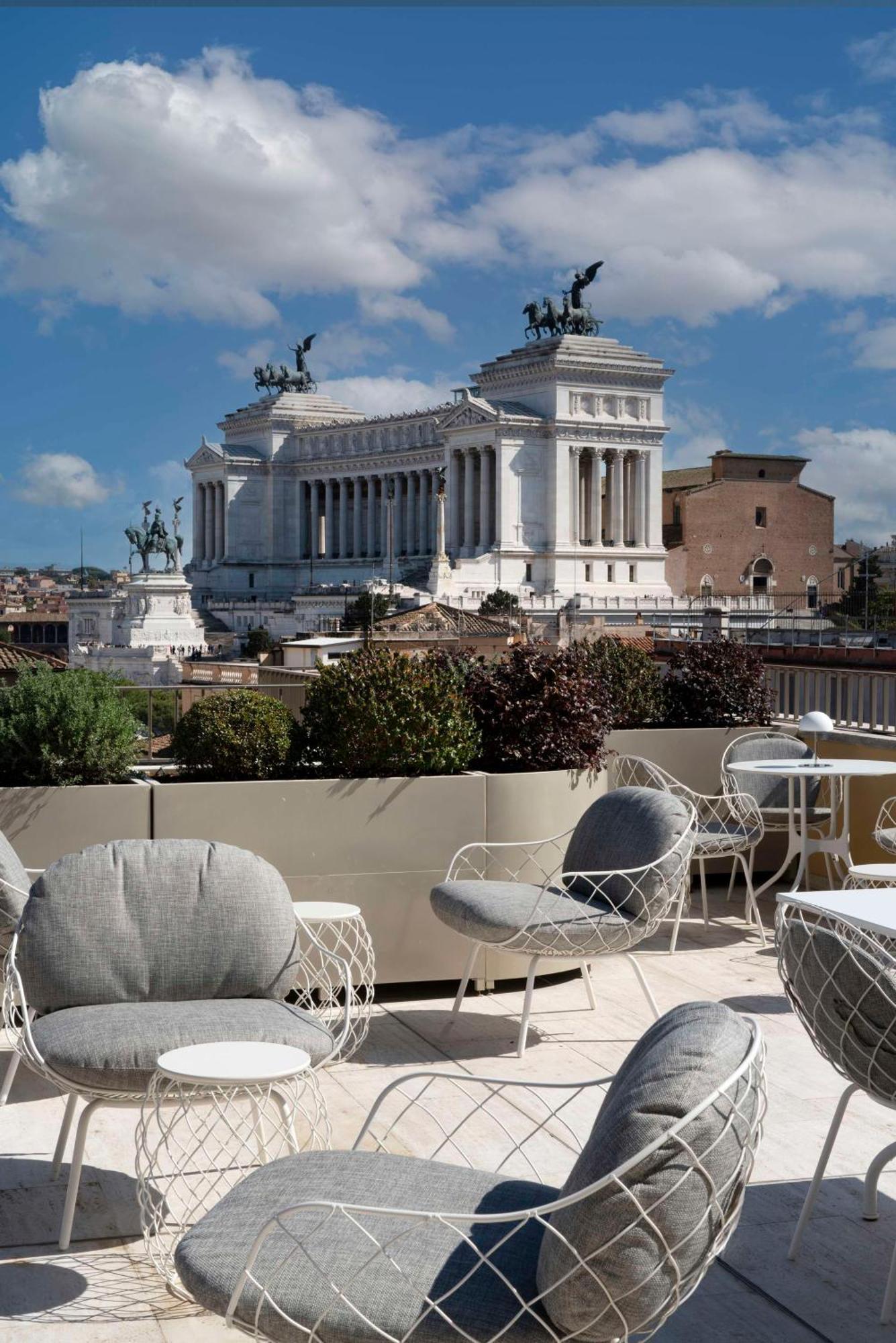 Radisson Collection Hotel, Roma Antica Zewnętrze zdjęcie
