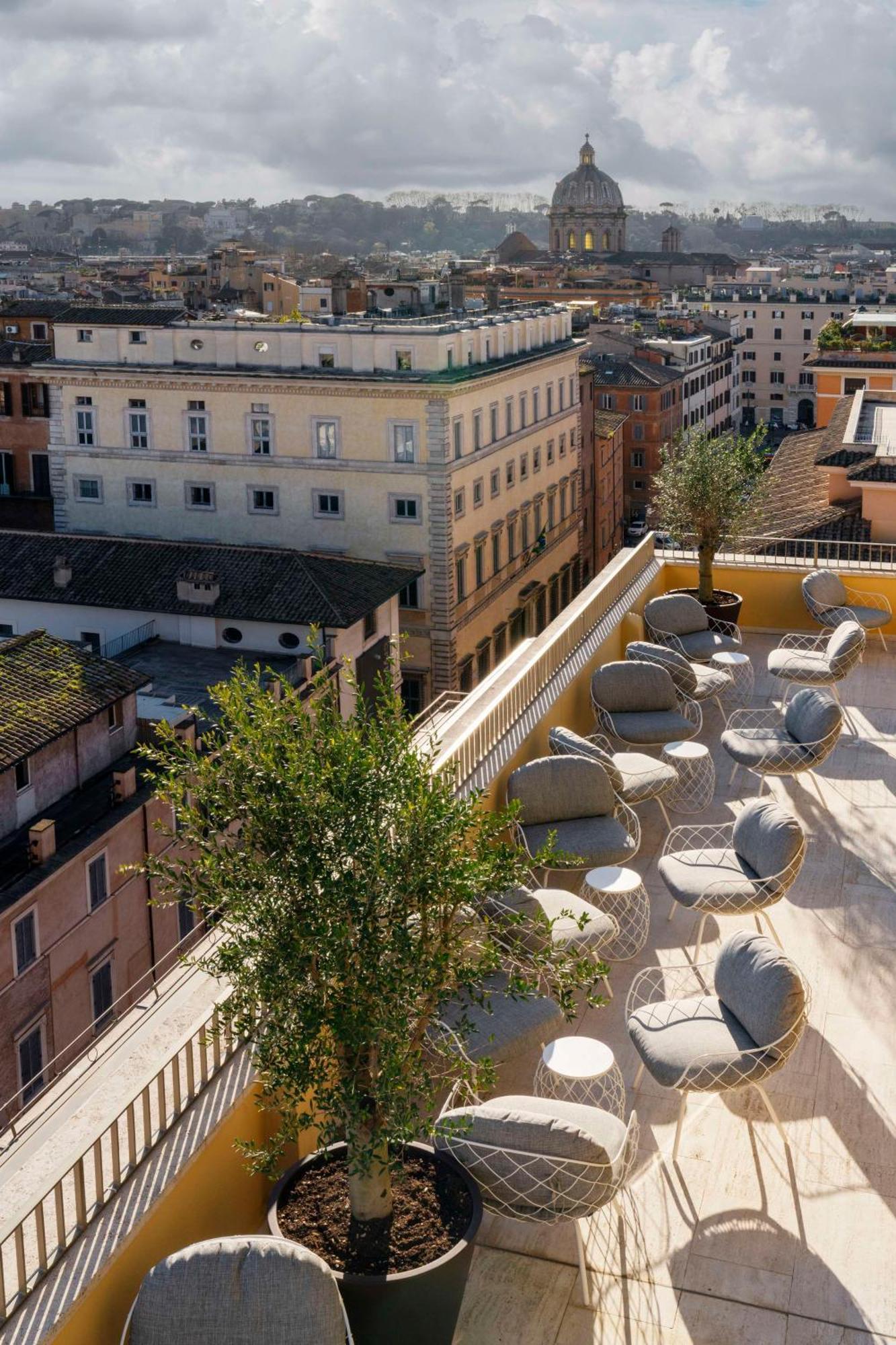 Radisson Collection Hotel, Roma Antica Zewnętrze zdjęcie