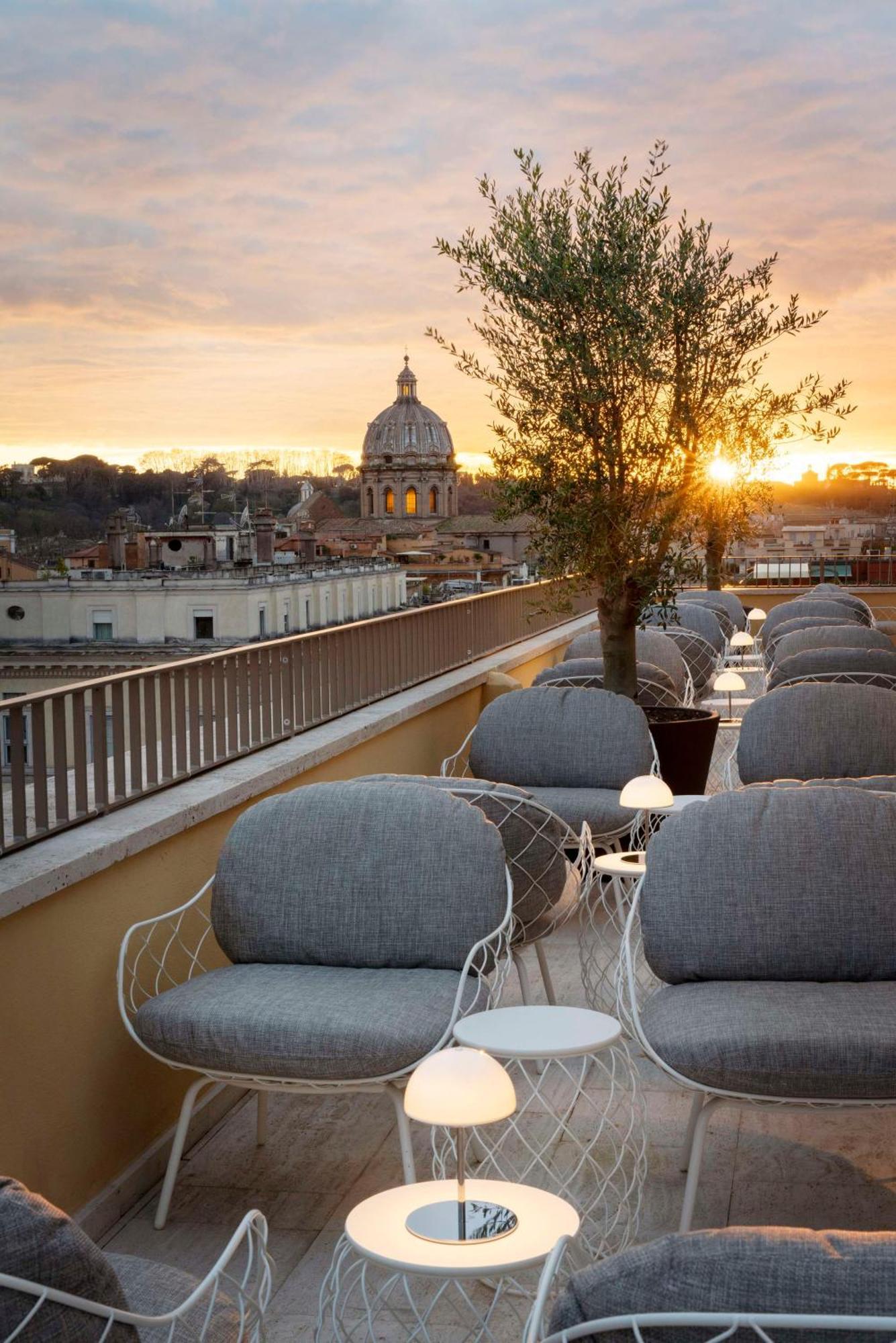 Radisson Collection Hotel, Roma Antica Zewnętrze zdjęcie