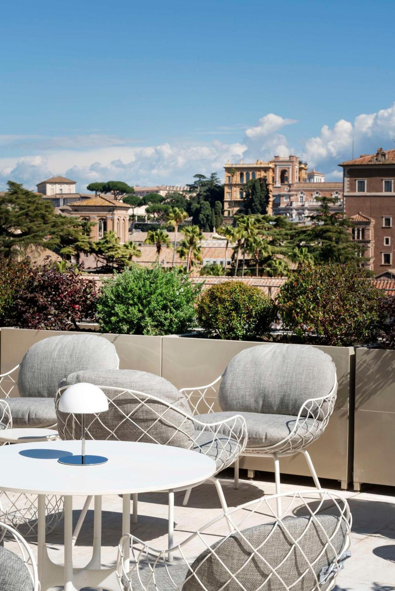 Radisson Collection Hotel, Roma Antica Zewnętrze zdjęcie