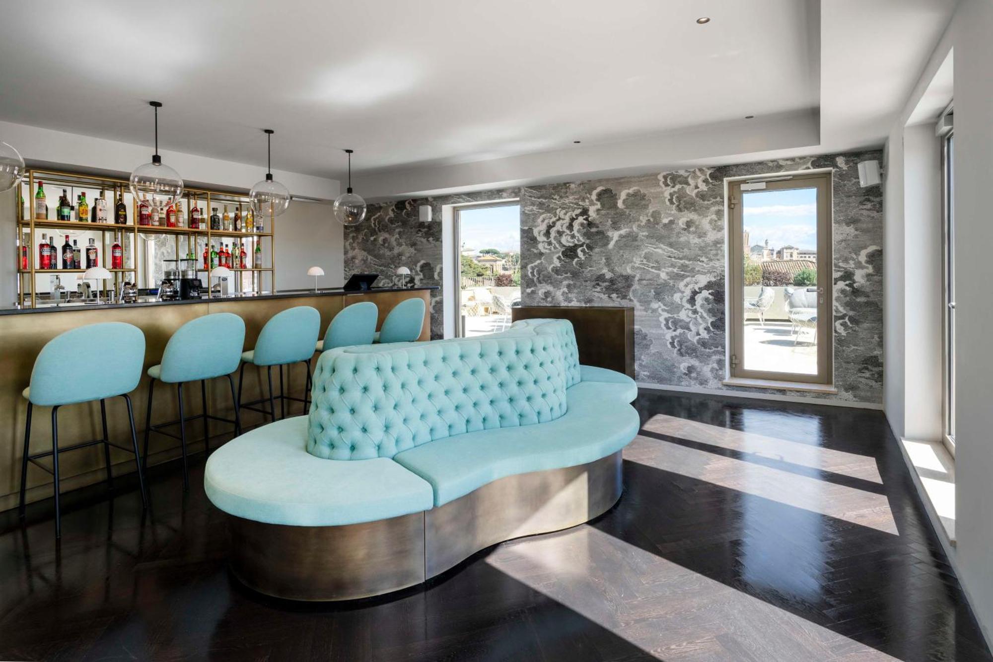 Radisson Collection Hotel, Roma Antica Zewnętrze zdjęcie