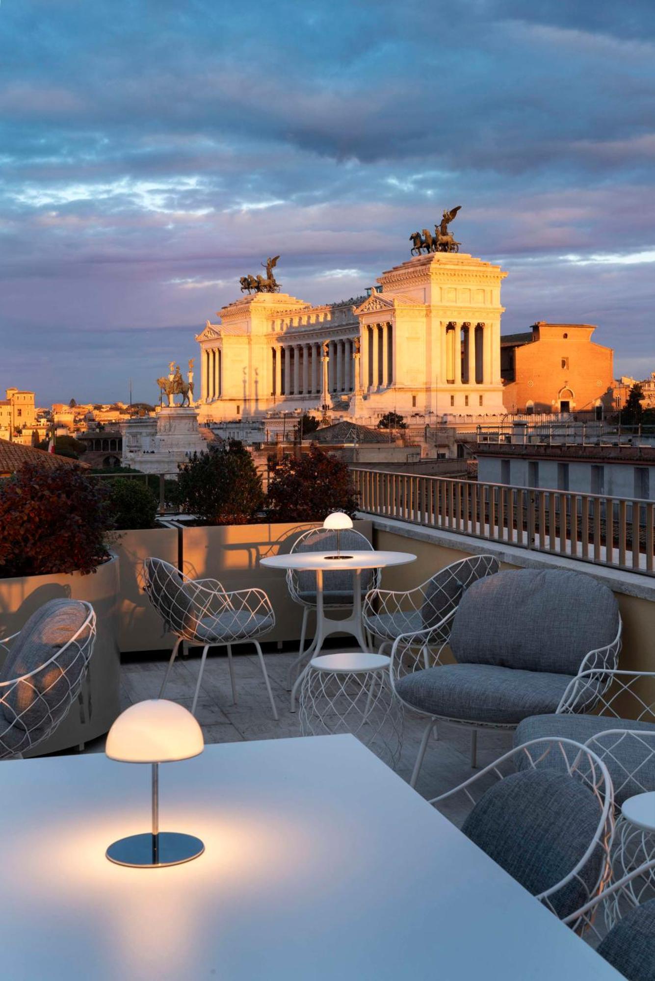 Radisson Collection Hotel, Roma Antica Zewnętrze zdjęcie