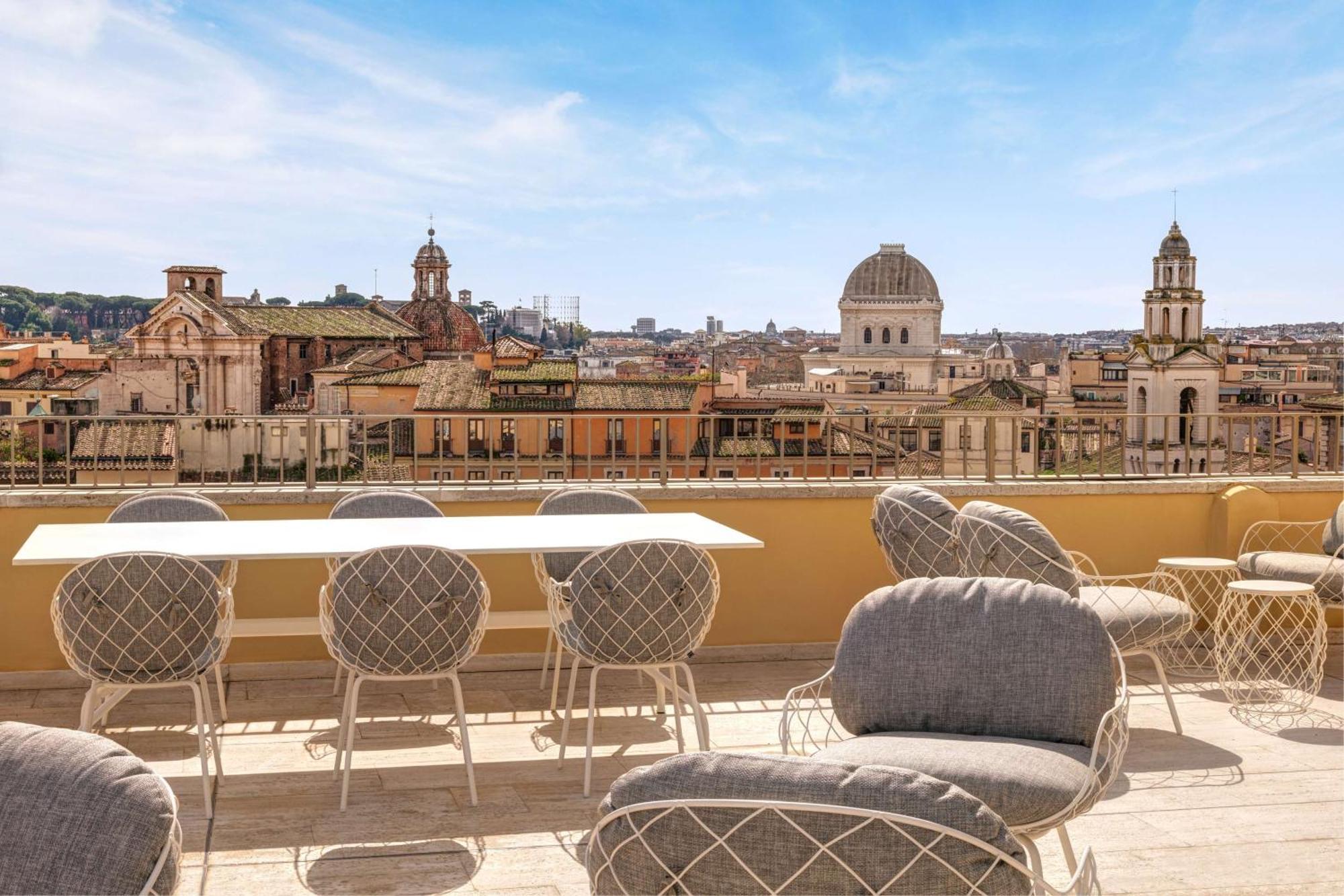 Radisson Collection Hotel, Roma Antica Zewnętrze zdjęcie