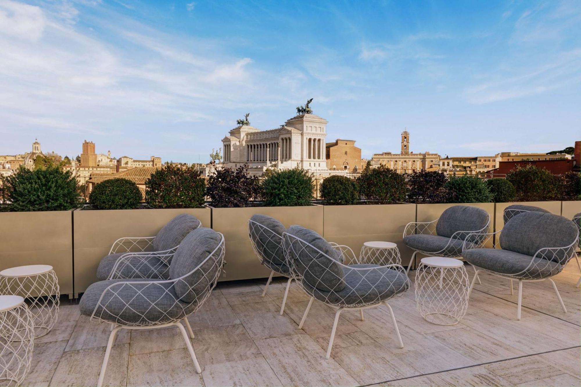 Radisson Collection Hotel, Roma Antica Zewnętrze zdjęcie