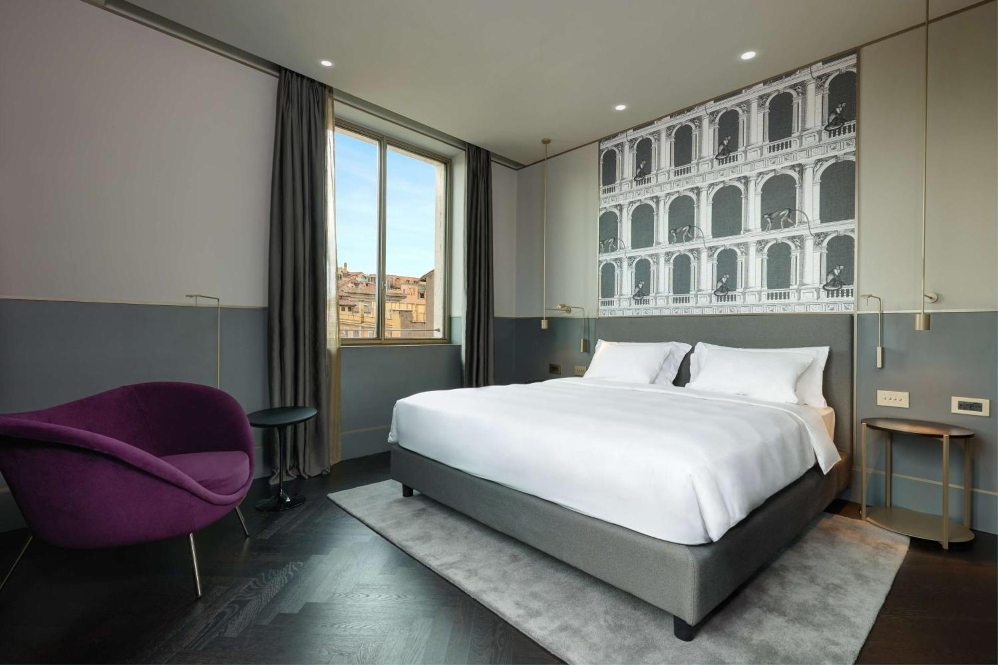 Radisson Collection Hotel, Roma Antica Zewnętrze zdjęcie