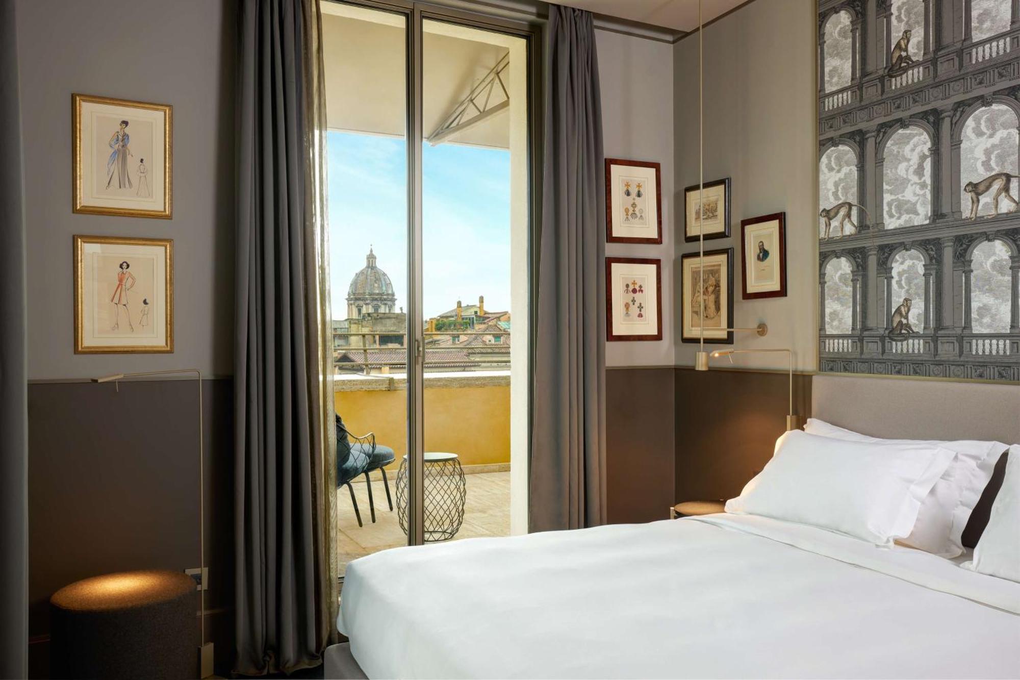 Radisson Collection Hotel, Roma Antica Zewnętrze zdjęcie