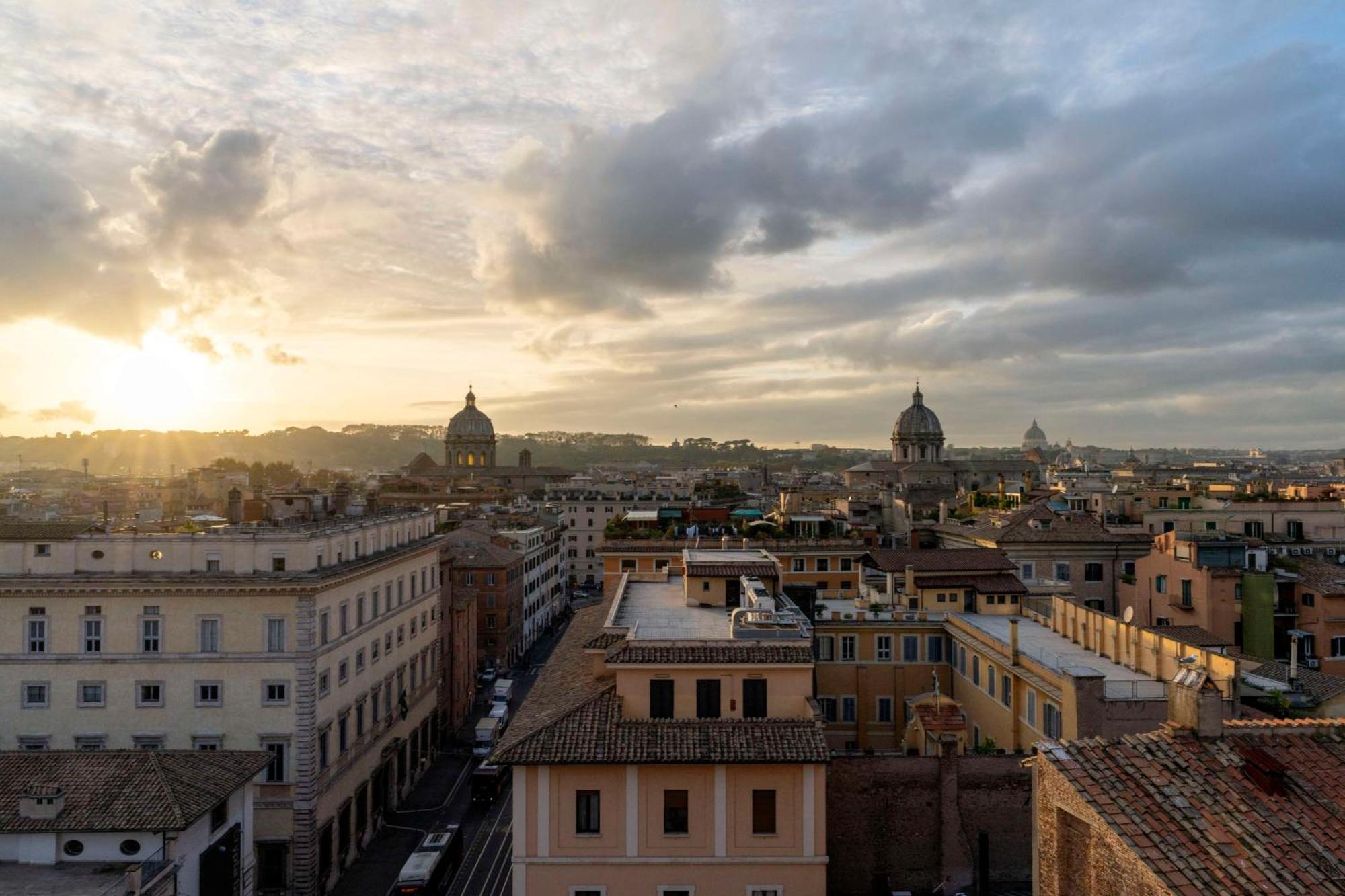 Radisson Collection Hotel, Roma Antica Zewnętrze zdjęcie