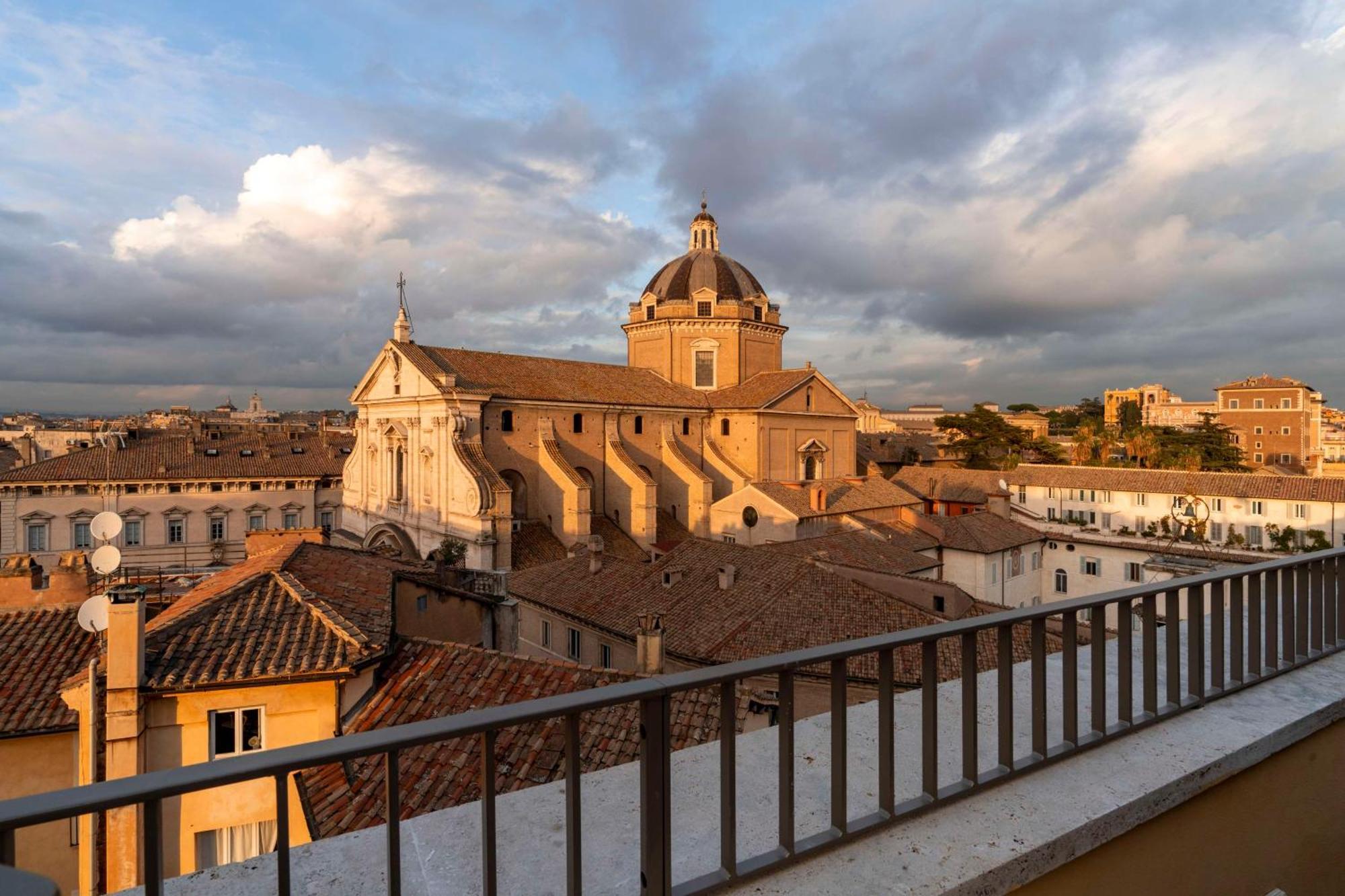 Radisson Collection Hotel, Roma Antica Zewnętrze zdjęcie