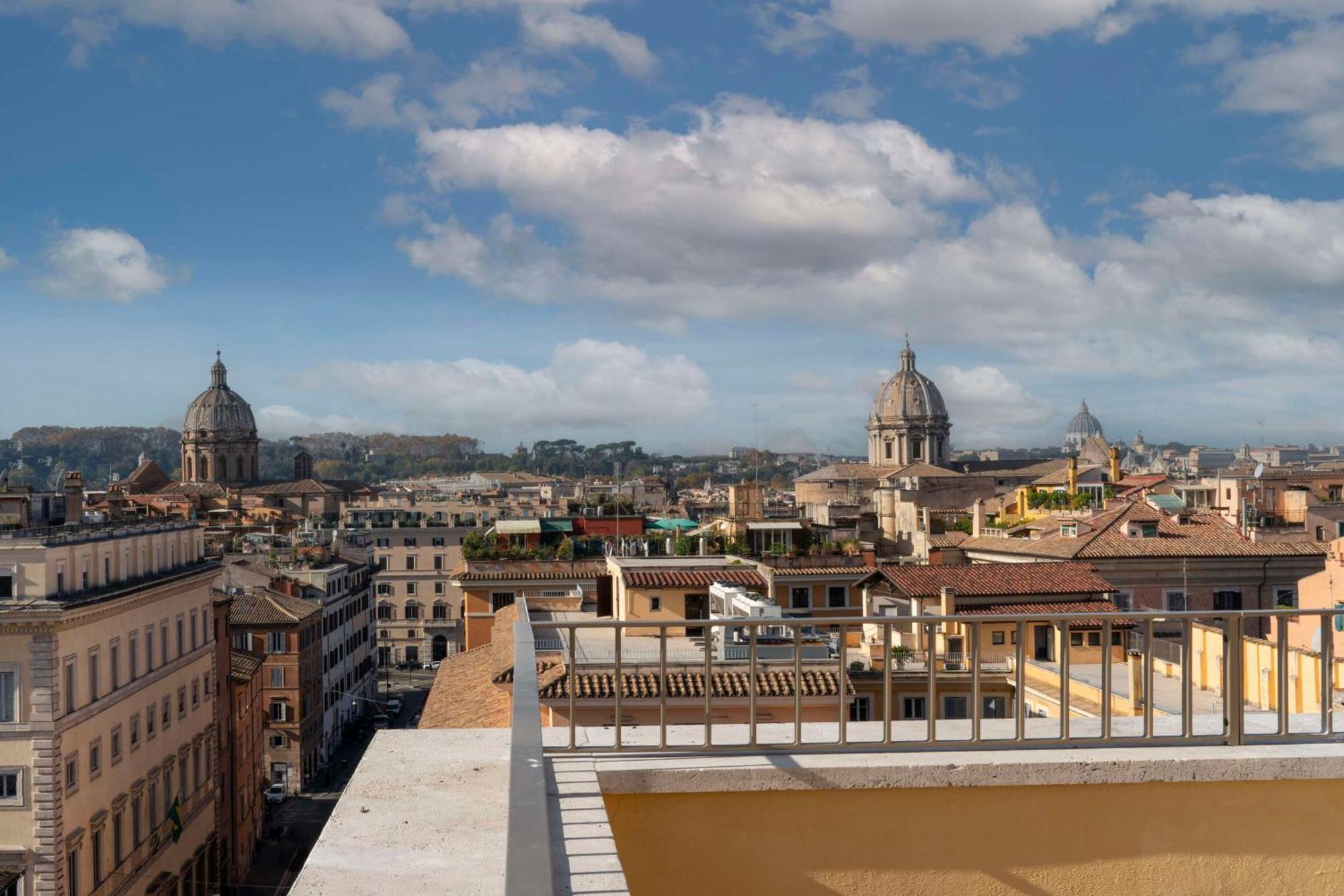 Radisson Collection Hotel, Roma Antica Zewnętrze zdjęcie