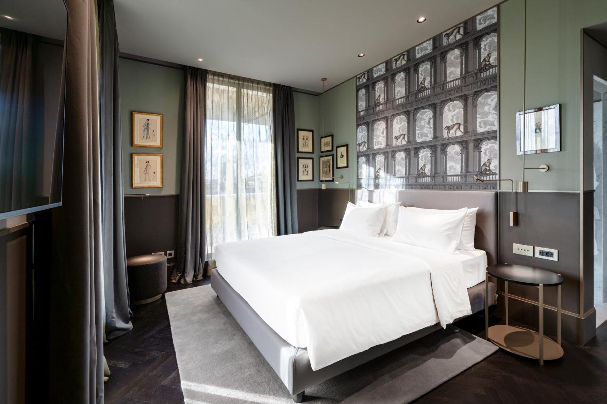 Radisson Collection Hotel, Roma Antica Zewnętrze zdjęcie