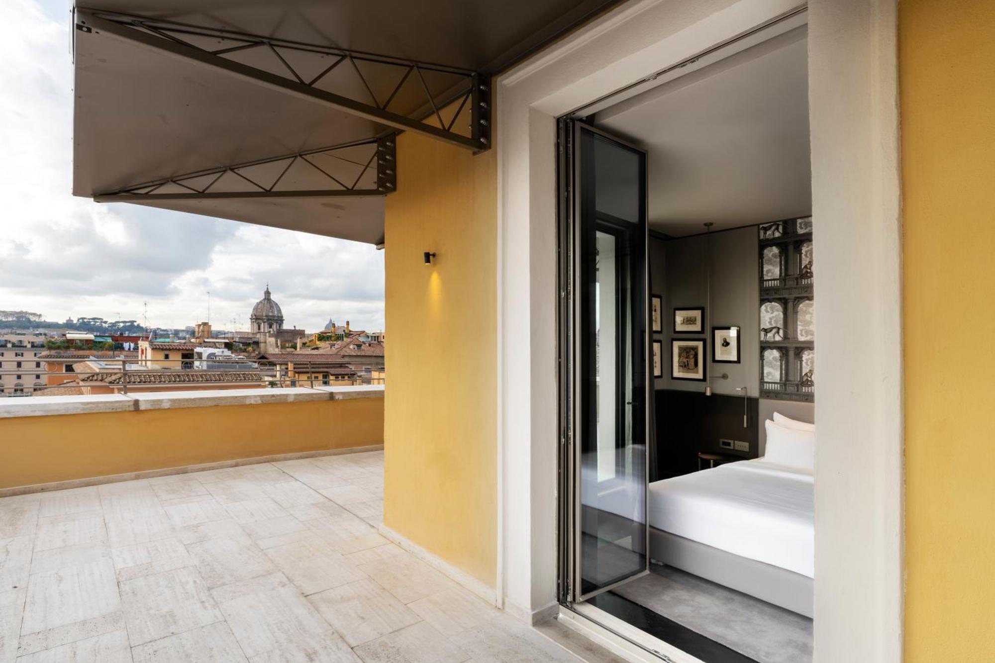 Radisson Collection Hotel, Roma Antica Zewnętrze zdjęcie