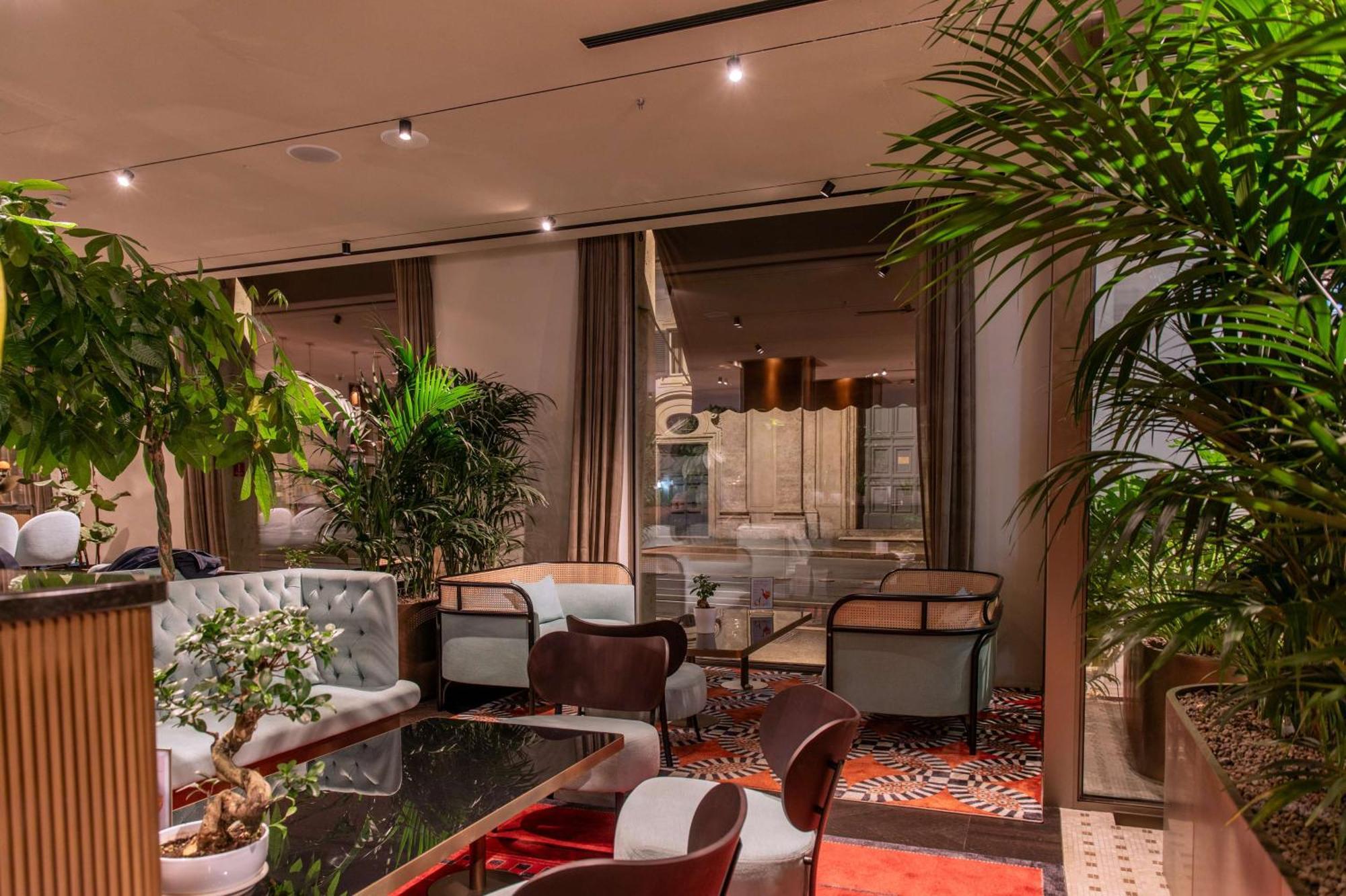Radisson Collection Hotel, Roma Antica Zewnętrze zdjęcie